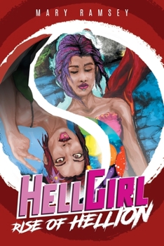 Paperback HellGirl: Rise of Hellion Book