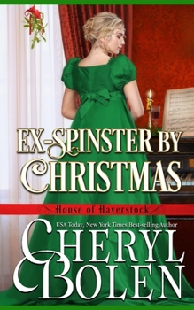 Paperback Ex-Spinster by Christmas Book
