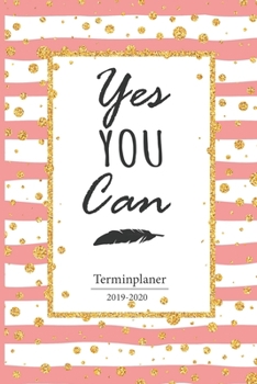 Terminplaner 2019 - 2020: Wochenplaner, Terminkalender für 2019 - 2020, 14 Monate November - Dezember, Timer, Kalender, Jahresplaner, Taschenkalender ... für Büro, Uni, Schule, Beruf (German Edition)