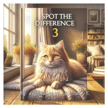 Paperback 【daily brain training】 Spot the difference 【Animal Quest】 Book