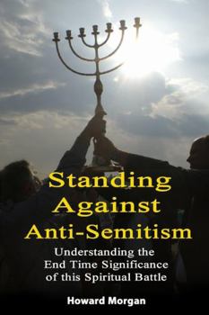 Paperback Standing Against Anti-Semitism Book