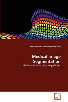 Paperback Medical Image Segmentation Book