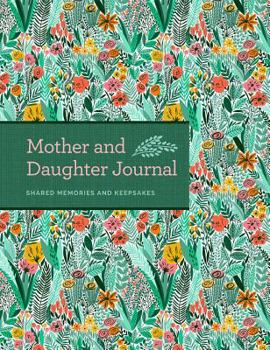 Hardcover Mother & Daughter Journal Book