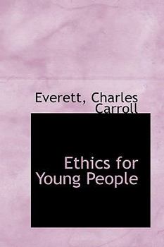 Paperback Ethics for Young People Book