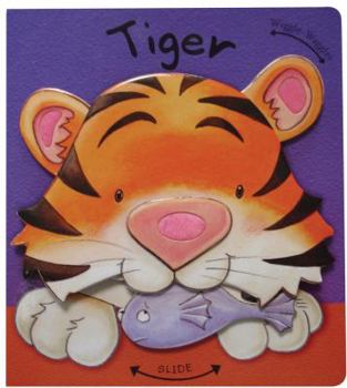 Board book Tiger Book