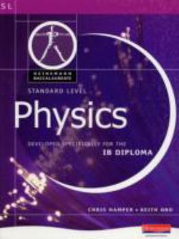 Paperback Physics Standard Level (Heinemann Baccalaureate) Book