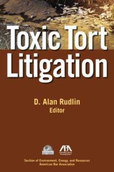 Paperback Toxic Tort Litigation Book