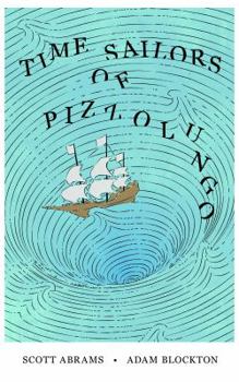 Paperback Time Sailors of Pizzolungo Book