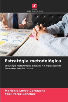 Paperback Estratégia metodológica [Portuguese] Book