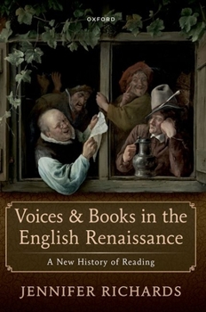 Paperback Voices and Books in the English Renaissance Book