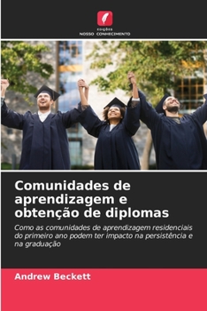 Paperback Comunidades de aprendizagem e obtenção de diplomas [Portuguese] Book