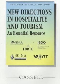 New Directions in Hospitality and Tourism: A Worldwide Review