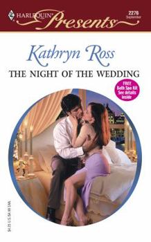 Mass Market Paperback The Night of the Wedding Book