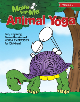 Animal Yoga: Volume 2 (Move with Me)
