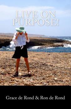 Paperback Live on Purpose! Book