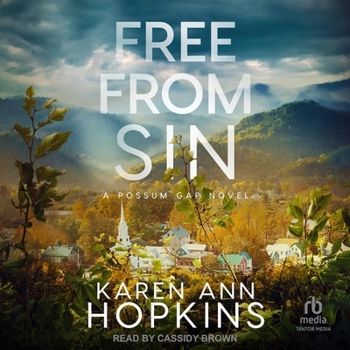 MP3 CD Free from Sin Book