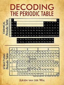 Paperback Decoding the Periodic Table Book