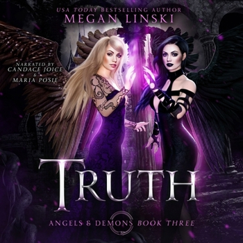 Truth - Book #3 of the Angels & Demons