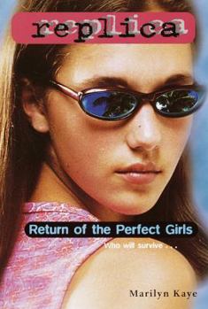 Paperback Return of the Perfect Girls Book