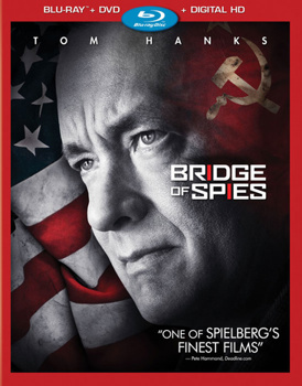 Blu-ray Bridge of Spies Book
