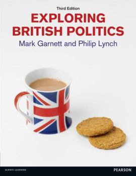 Paperback Exploring British Politics Book
