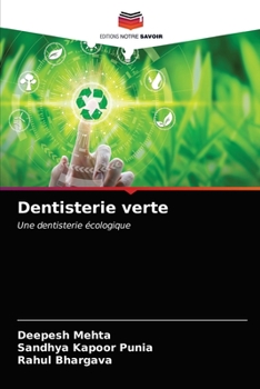 Paperback Dentisterie verte [French] Book