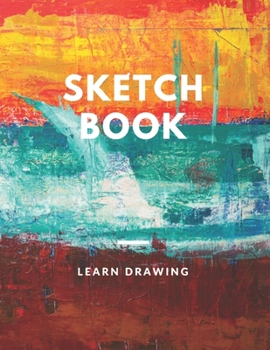 Paperback Sketchbook for Kids with prompts Creativity Drawing, Writing, Painting, Sketching or Doodling, 150 Pages, 8.5x11: A drawing book is one of the disting Book