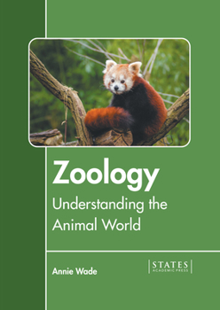 Hardcover Zoology: Understanding the Animal World Book