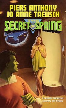 Mass Market Paperback The Secret of Spring Book