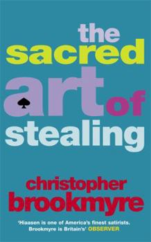Paperback The Sacred Art of Stealing Book