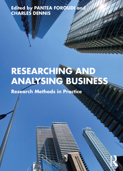Paperback Researching and Analysing Business: Research Methods in Practice Book