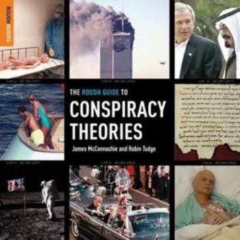 Paperback The Rough Guide to Conspiracy Theories Book