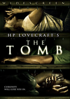 DVD H.P. Lovecraft's The Tomb Book