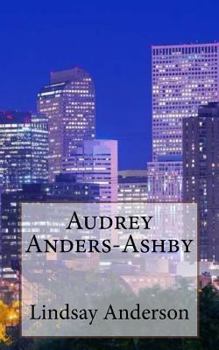 Paperback Audrey Anders-Ashby Book