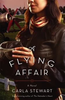 Paperback A Flying Affair Book