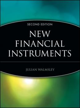 Paperback New Financial Instruments Book