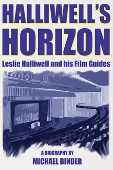 Paperback Halliwell's Horizon (paperback) Book