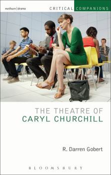 Paperback The Theatre of Caryl Churchill Book