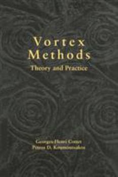 Paperback Vortex Methods: Theory and Practice Book