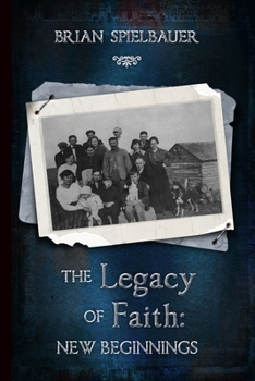 Paperback The Legacy of Faith: New Beginnings Book
