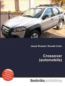 Paperback Crossover (Automobile) Book