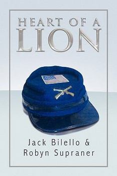Paperback Heart of a Lion Book