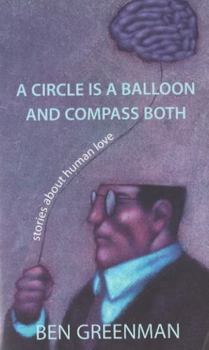 Paperback Circle Is a Balloon & Compass Both Book
