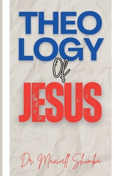 Paperback Theology of Jesus Book