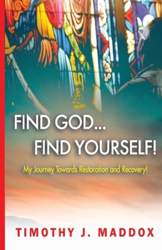 Paperback Find God. Find Yourself Book