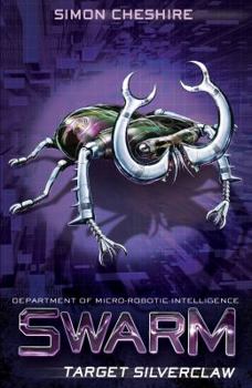 Paperback Target Silverclaw (Swarm) Book