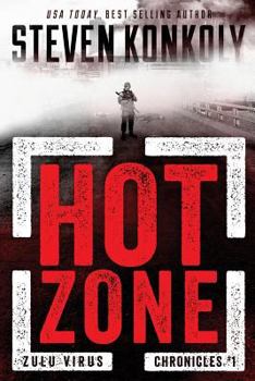 Paperback Hot Zone Book