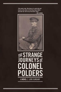Paperback The Strange Journeys of Colonel Polders Book