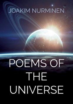 Paperback Poems of The Universe Book