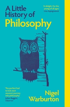 Paperback A Little History of Philosophy Book